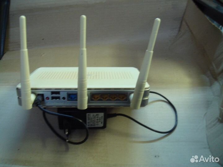 Роутер Asus RT-N16