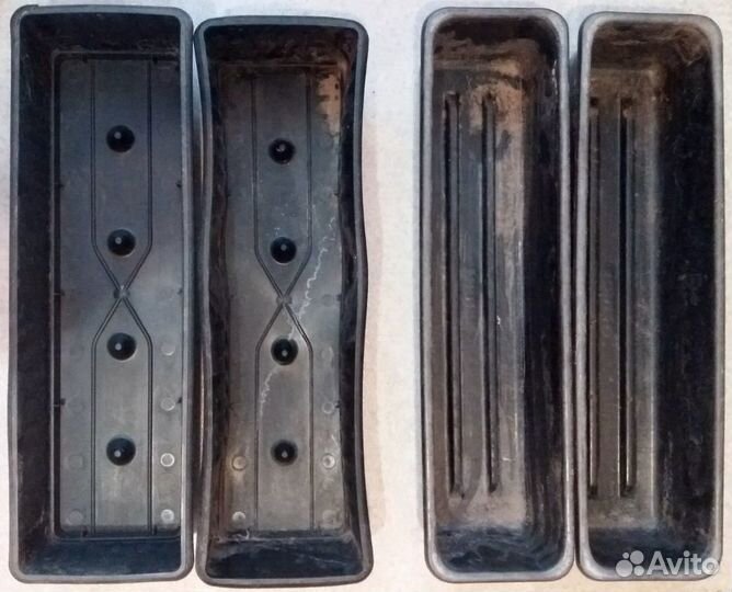 Ящики для рассады (4 шт.)