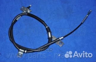 Трос ручного тормоза PTD-003 Parts-Mall