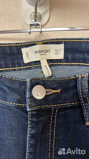 Джинсы Mango 36