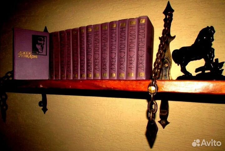 Собрание сочинений Д. Лондона в 14 т.т