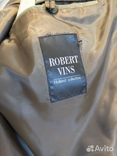 Костюм мужской robert vins