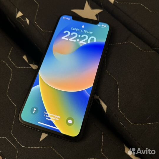 iPhone X, 256 ГБ