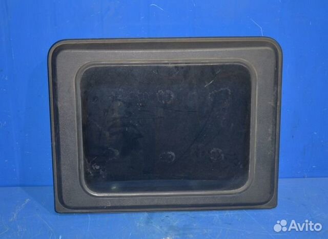 Люк в крыше scania R-series (01.04)