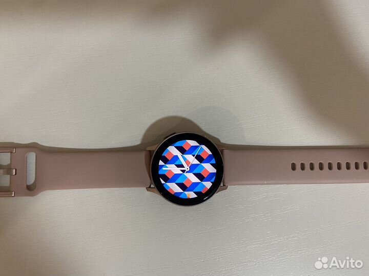 Часы samsung galaxy watch active 2 40мм