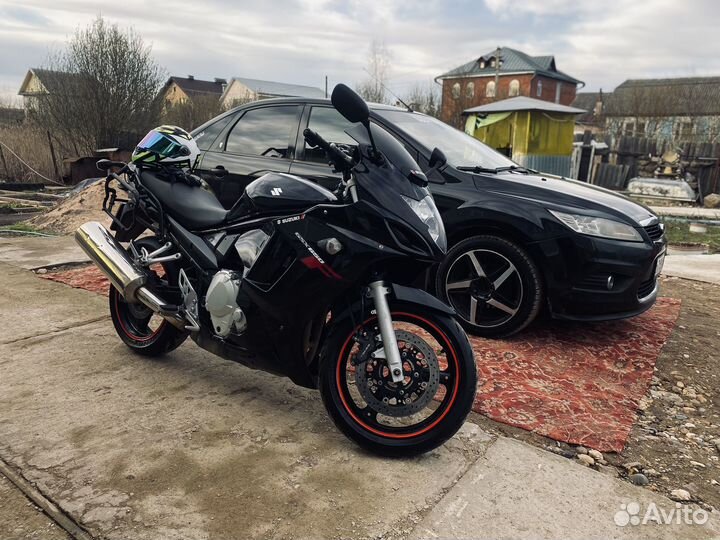 Suzuki GSX650F