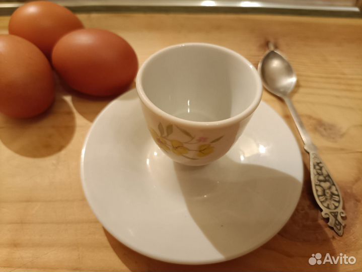 Пашотница фарфор Дулево