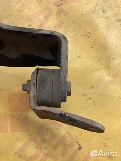 Резинка глушителя MAN TGA 2008 81615100798