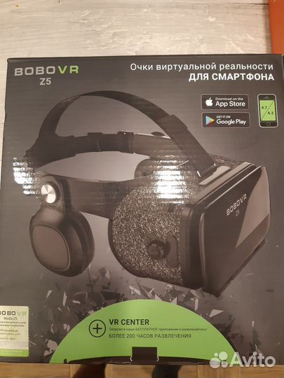 Очки vr z5