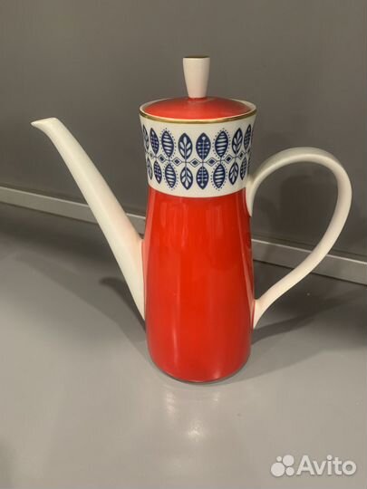 Сервиз кофейный