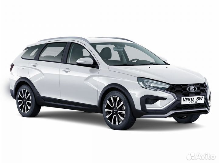 ВАЗ (LADA) Vesta Cross 1.6 MT, 2024