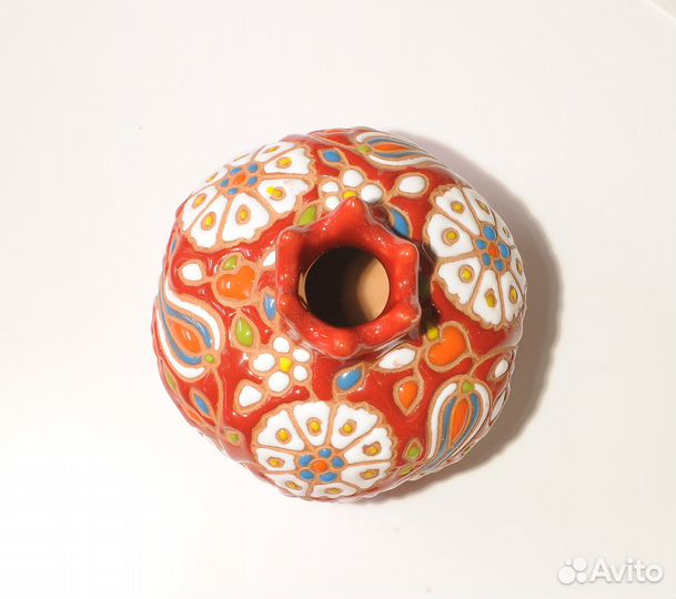 Ваза керамика ручная работа