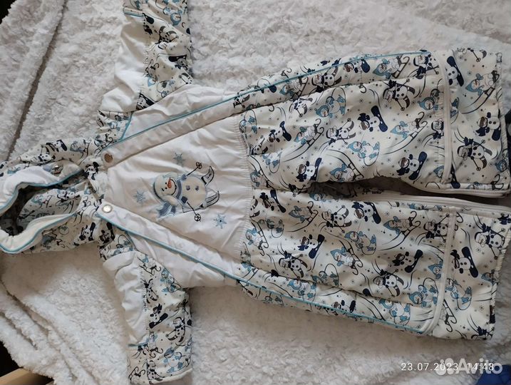 Отдам бесплатно детские вещи