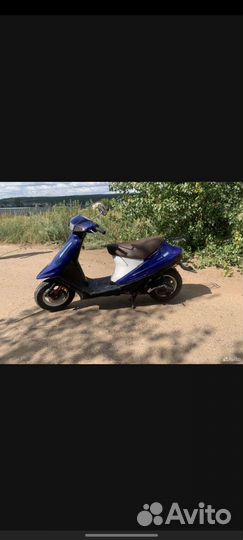 Скутер suzuki address 100