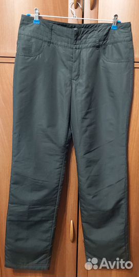 Брюки Finn Flare