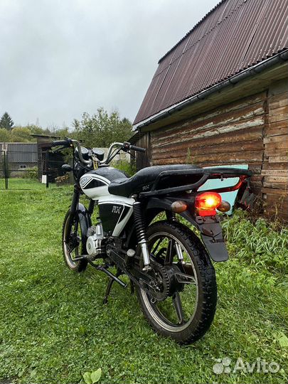 Motoland alpha rx 110 (49.9)