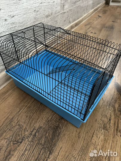 Клетка для хомяка