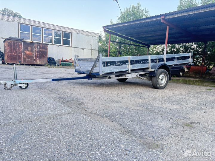 Продам прицеп