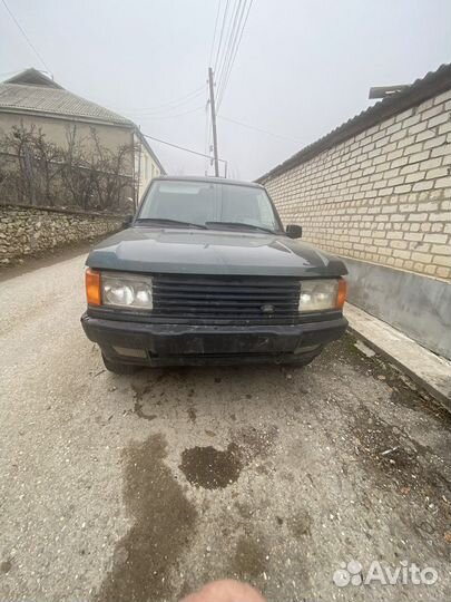 Сидения рендж ровер