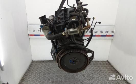 Двигатель дизельный hyundai terracan HP (3GS24AB02