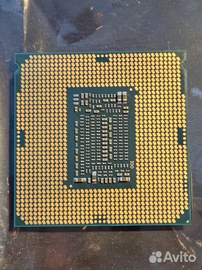 Процессор i5 8600K
