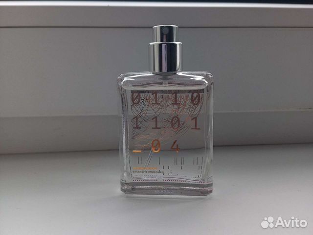 Духи оригинал escentric molecules molecule 04
