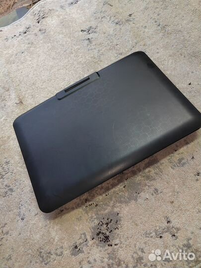 Портативный dvd плеер Rolsen