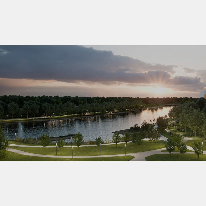 1-к. квартира, 39,2 м², 2/17 эт.