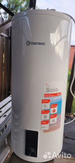 Водонагреватель электрический Thermex Solo 50 V
