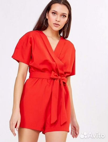 Новый комбинезон