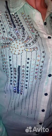 Рубашка женская