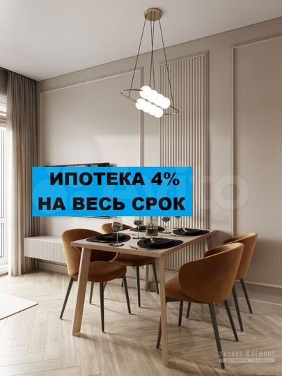 Квартира-студия, 28,4 м², 3/18 эт.