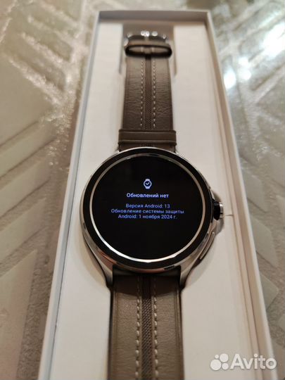 Часы xiaomi watch 2 pro lte