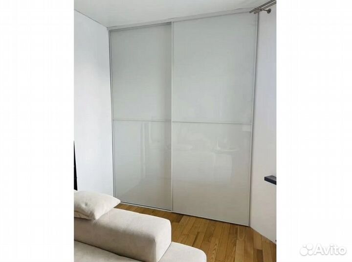 Раздвижная перегородка на заказ