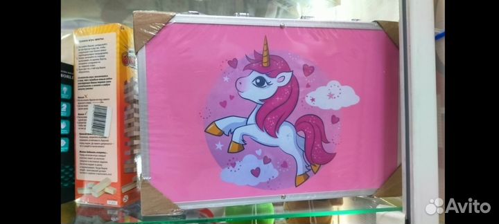 Набор художника чемодан