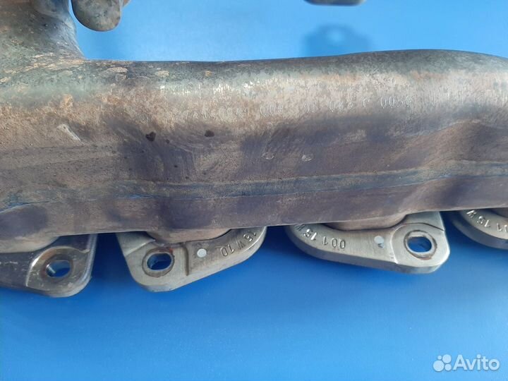 Турбина Мерседес w213/e213 на мотор 274.920