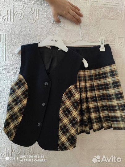 Школьная форма