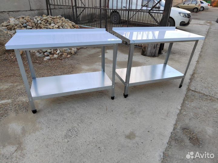 Стол из нержавейки