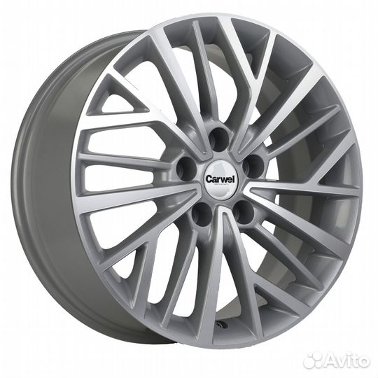 Carwel Токо 1717 AGR 5*114,3 7x17 ET51 DIA67.1