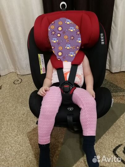 Аренда детского автокресла
