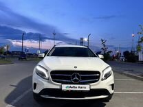 Mercedes-Benz GLA-класс 2.1 AMT, 2015, 112 000 км, с пробегом, цена 2 050 000 руб.