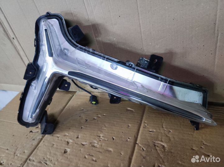 Ходовой огонь левый UNI-K оригинал б.у