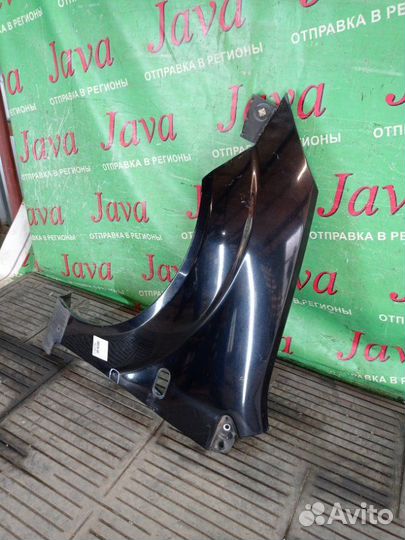 Крыло переднее левое Ford Fiesta CBK 2008