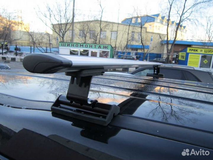 Багажник на крышу для Volkswagen Amarok, ED