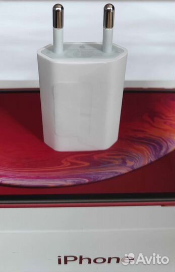 Адаптер питания Apple USB A1400 5W 1A для iPhone