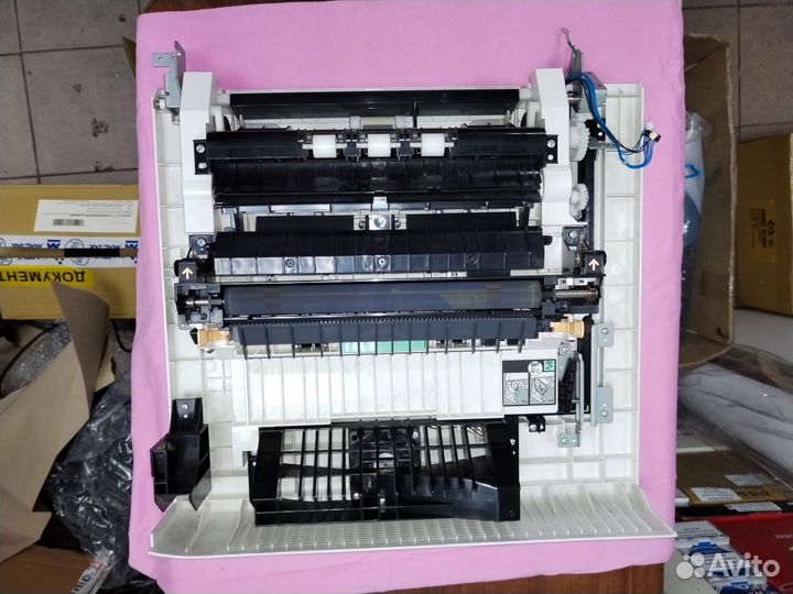 604k64966 Комплект RH крышка и рамка Phaser 6700