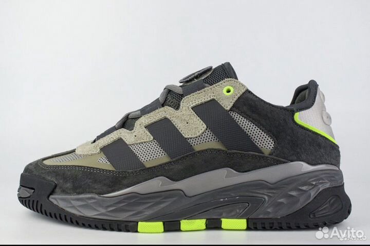 Кроссовки Adidas niteball