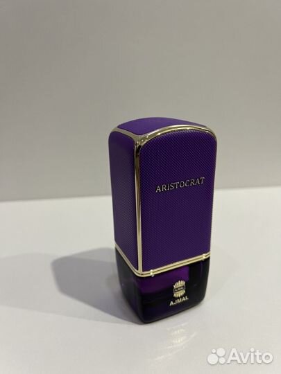 Оригинал Aristocrat Ajmal 75ml Женские и Мужские