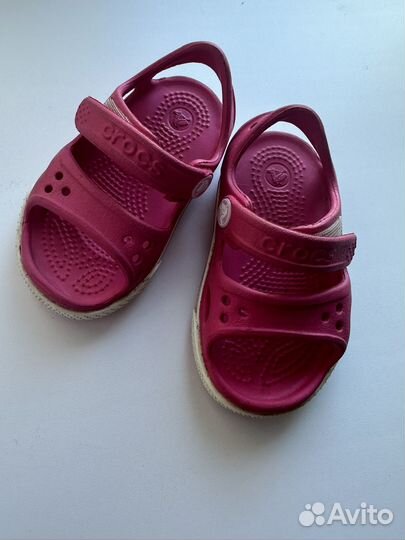 Crocs для девочки c4