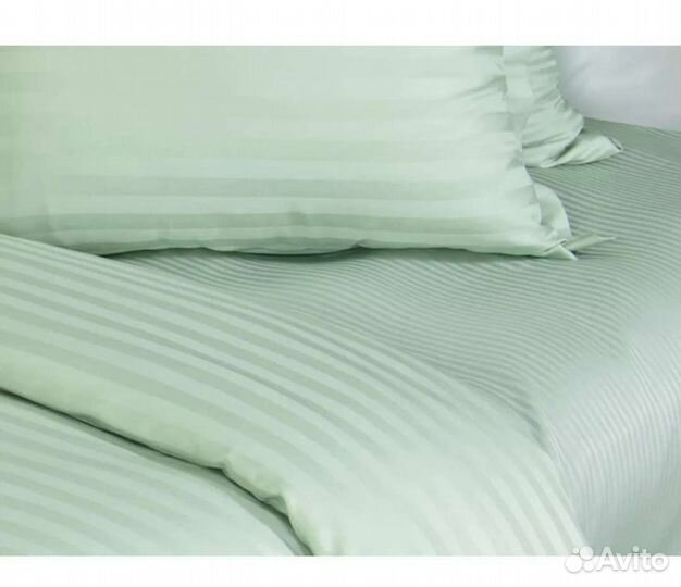 Простынь на резинке